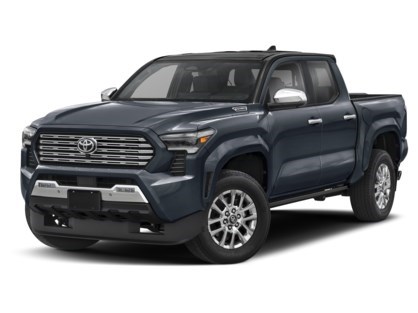 2026 Toyota Tacoma Hybrid 4X4 Double Cab Auto Sb Hybrid