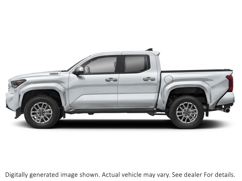 2026 Toyota Tacoma Hybrid 4X4 Double Cab Auto Sb Hybrid