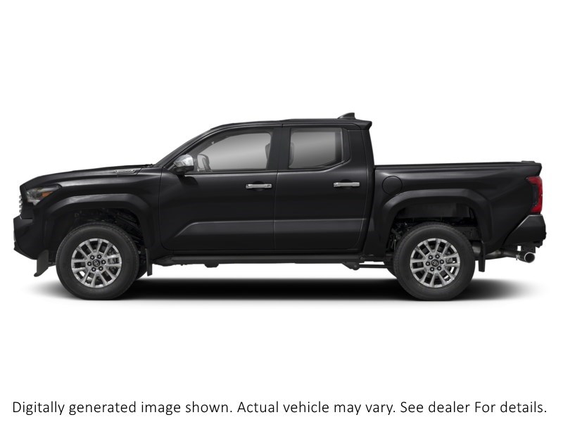 2026 Toyota Tacoma Hybrid 4X4 Double Cab Auto Sb Hybrid
