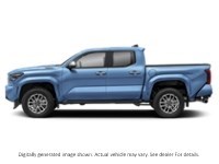 2026 Toyota Tacoma Hybrid 4X4 Double Cab Auto Sb Hybrid Heritage Blue  Shot 3