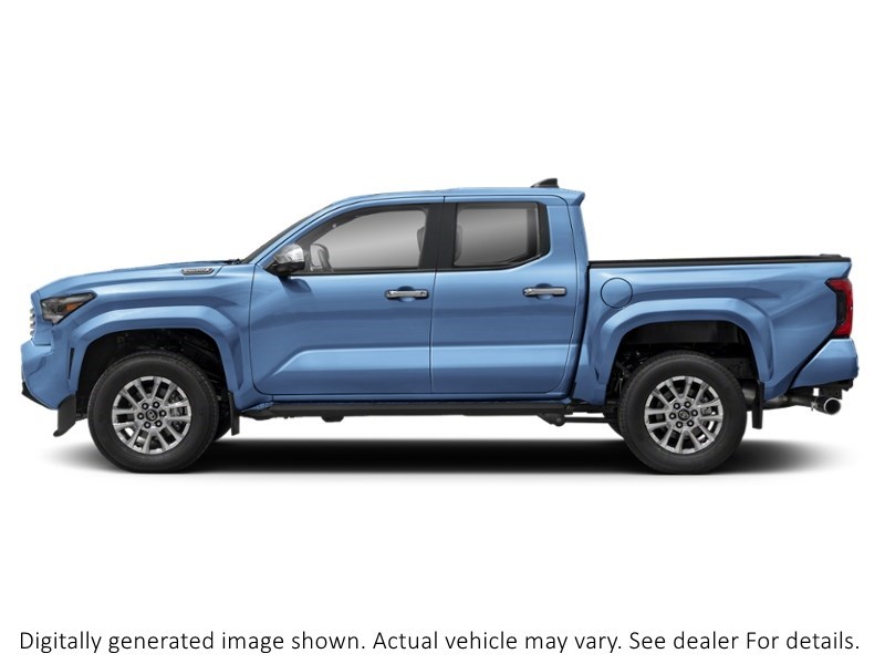 2026 Toyota Tacoma Hybrid 4X4 Double Cab Auto Sb Hybrid Heritage Blue  Shot 5