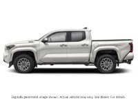 2026 Toyota Tacoma Hybrid 4X4 Double Cab Auto Sb Hybrid White  Shot 5