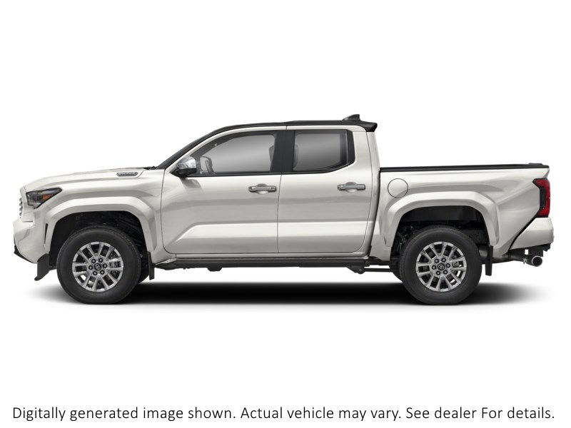 2026 Toyota Tacoma Hybrid 4X4 Double Cab Auto Sb Hybrid