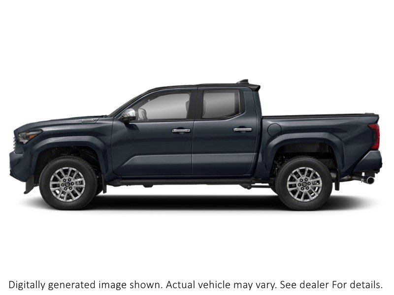 2026 Toyota Tacoma Hybrid 4X4 Double Cab Auto Hybrid TRD Off-Road Premium Underground/Black Roof  Shot 4
