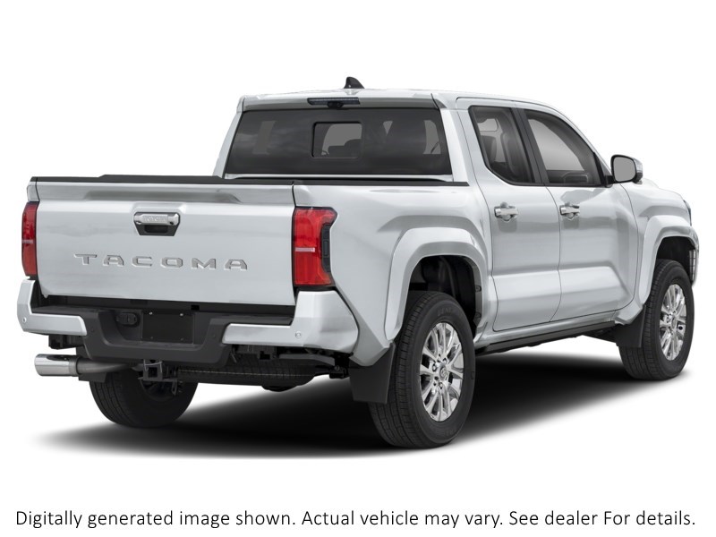 2026 Toyota Tacoma Hybrid 4x4 Double Cab Auto SB Hybrid Wind Chill Pearl  Shot 2