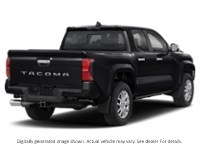 2026 Toyota Tacoma Hybrid 4X4 Double Cab Auto Sb Hybrid Black  Shot 2