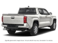 2026 Toyota Tacoma Hybrid 4X4 Double Cab Auto Sb Hybrid White  Shot 6