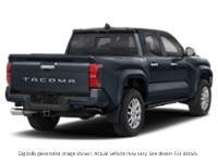 2026 Toyota Tacoma Hybrid 4X4 Double Cab Auto Sb Hybrid Underground/Black Roof  Shot 3