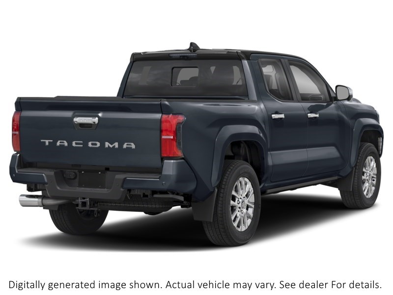 2026 Toyota Tacoma Hybrid 4X4 Double Cab Auto Sb Hybrid