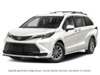 2026 Toyota Sienna LE 8-Passenger AWD