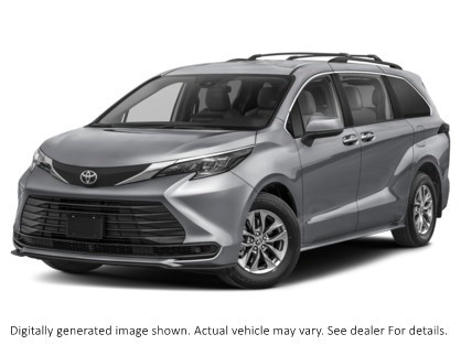 2026 Toyota Sienna LE 8-Passenger FWD