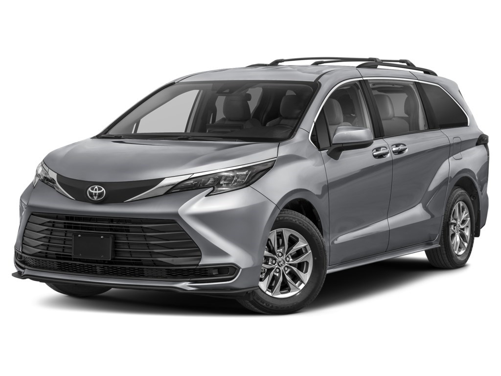 2026 Toyota Sienna LE 8-Passenger AWD