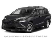 2026 Toyota Sienna LE 8-Passenger AWD Colour Shot 1