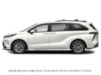 2026 Toyota Sienna LE 8-Passenger AWD