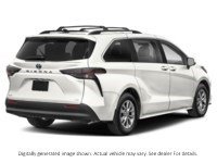 2026 Toyota Sienna LE 8-Passenger AWD