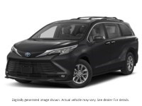 2026 Toyota Sienna XLE 8-Passenger FWD