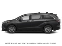 2026 Toyota Sienna XLE 8-Passenger FWD