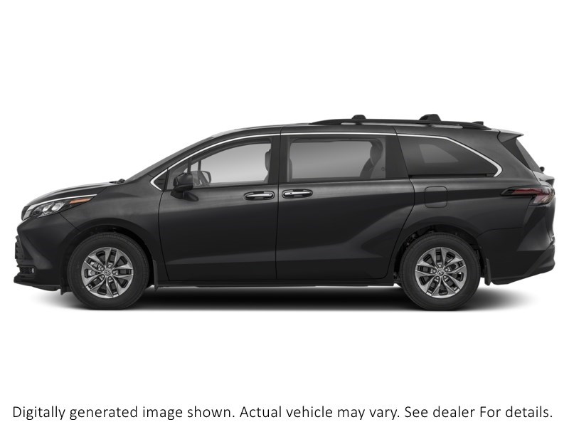 2026 Toyota Sienna XLE 8-Passenger FWD