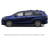 2026 Toyota Sienna XLE 8-Passenger FWD Blueprint  Shot 5