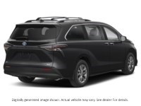 2026 Toyota Sienna XLE 8-Passenger FWD