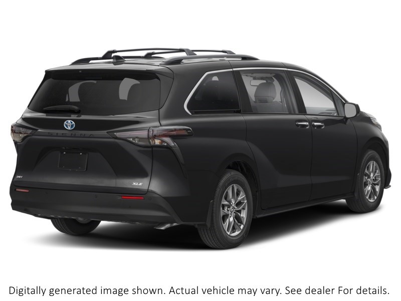 2026 Toyota Sienna XLE 8-Passenger FWD
