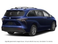 2026 Toyota Sienna XLE 8-Passenger FWD Blueprint  Shot 2