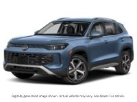 2025 Volkswagen Tiguan Comfortline 4Motion
