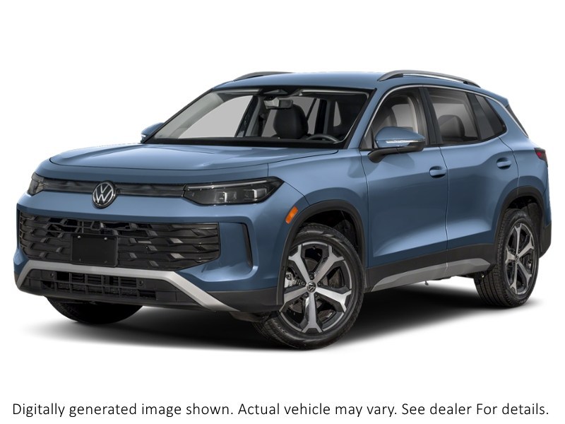 2025 Volkswagen Tiguan Comfortline 4Motion