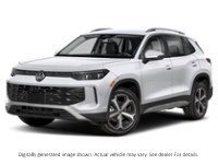 2025 Volkswagen Tiguan Comfortline 4Motion