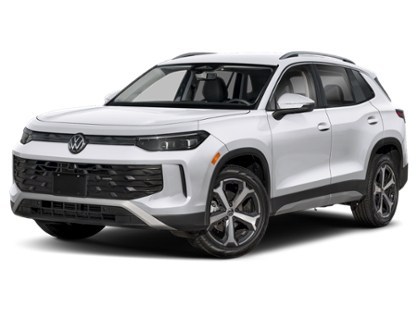 2025 Volkswagen Tiguan Comfortline 4Motion