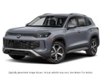 2025 Volkswagen Tiguan Comfortline 4Motion Platinum Grey Metallic  Shot 13