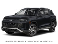 2025 Volkswagen Tiguan Comfortline 4Motion