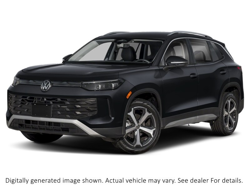 2025 Volkswagen Tiguan Comfortline 4Motion