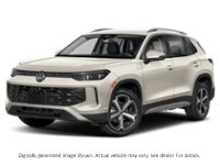 2025 Volkswagen Tiguan Comfortline 4Motion Ascot Grey  Shot 20