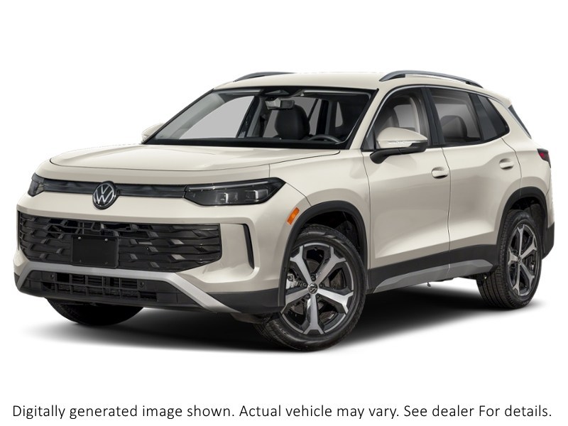 2025 Volkswagen Tiguan Comfortline 4Motion Ascot Grey  Shot 20