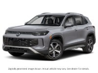 2025 Volkswagen Tiguan Comfortline 4Motion Pyrite Silver Metallic  Shot 24