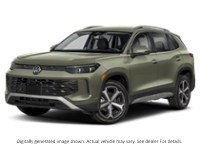 2025 Volkswagen Tiguan Comfortline 4Motion Avocado Green Pearl  Shot 30