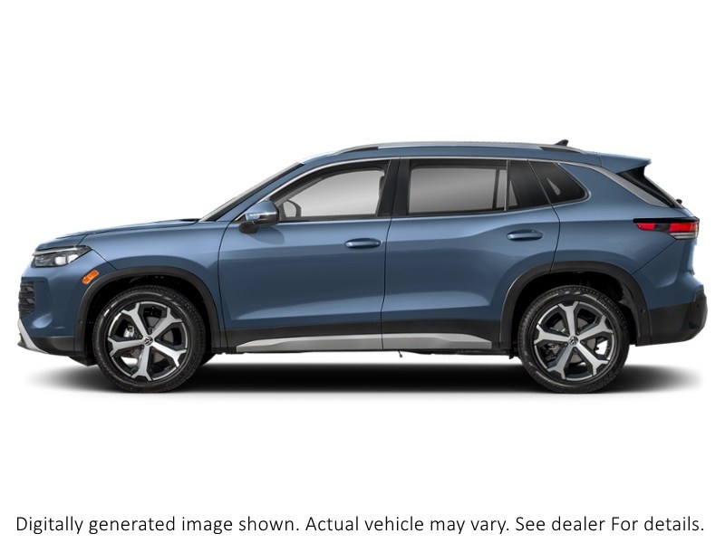 2025 Volkswagen Tiguan Comfortline 4Motion