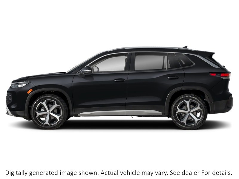 2025 Volkswagen Tiguan Comfortline 4Motion