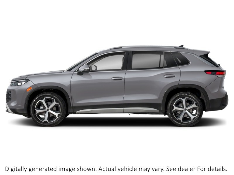 2025 Volkswagen Tiguan Comfortline 4Motion