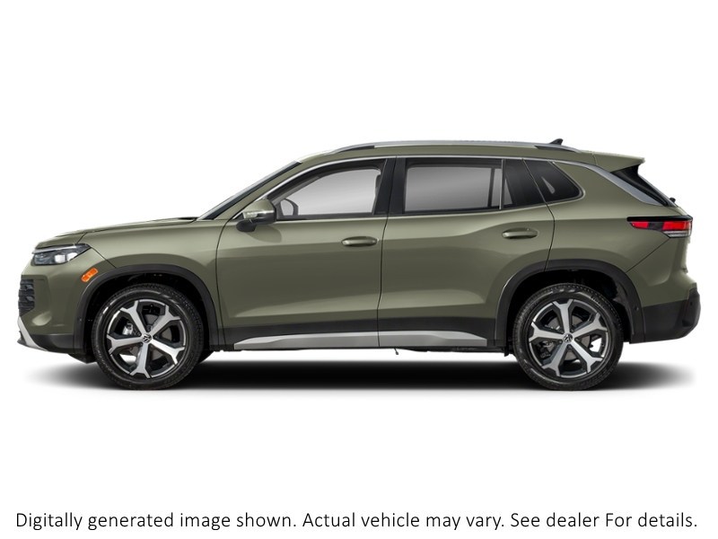 2025 Volkswagen Tiguan Comfortline 4Motion