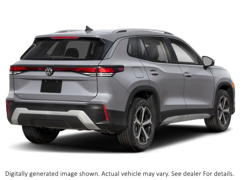 2025 Volkswagen Tiguan Comfortline 4Motion Pyrite Silver Metallic  Shot 26