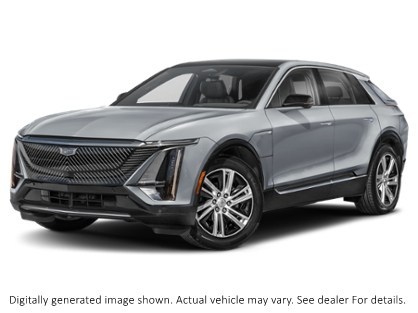 2026 Cadillac Lyriq 4Dr Luxury