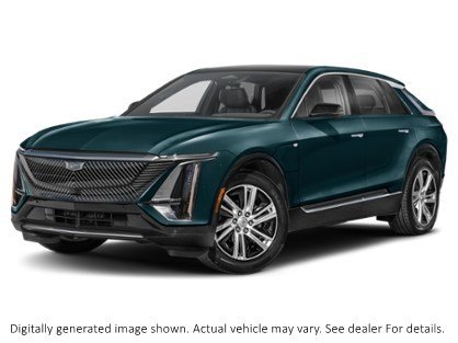 2026 Cadillac Lyriq 4Dr Signature Luxury