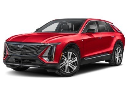 2026 Cadillac Lyriq 4Dr Signature Luxury