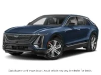 2027 Cadillac Lyriq 4Dr Premium Luxury Colour Shot 1