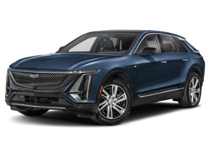 2027 Cadillac Lyriq 4Dr Luxury