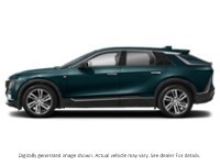 2026 Cadillac Lyriq 4Dr Signature Luxury