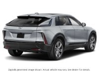 2026 Cadillac Lyriq 4Dr Luxury Argent Silver Metallic  Shot 6