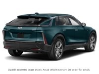 2026 Cadillac Lyriq 4Dr Signature Luxury